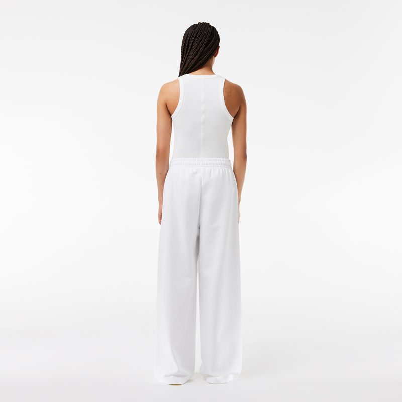 Женские спортивные брюки Lacoste из хлопка 2