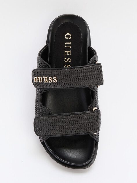 Шлепанцы Guess 5