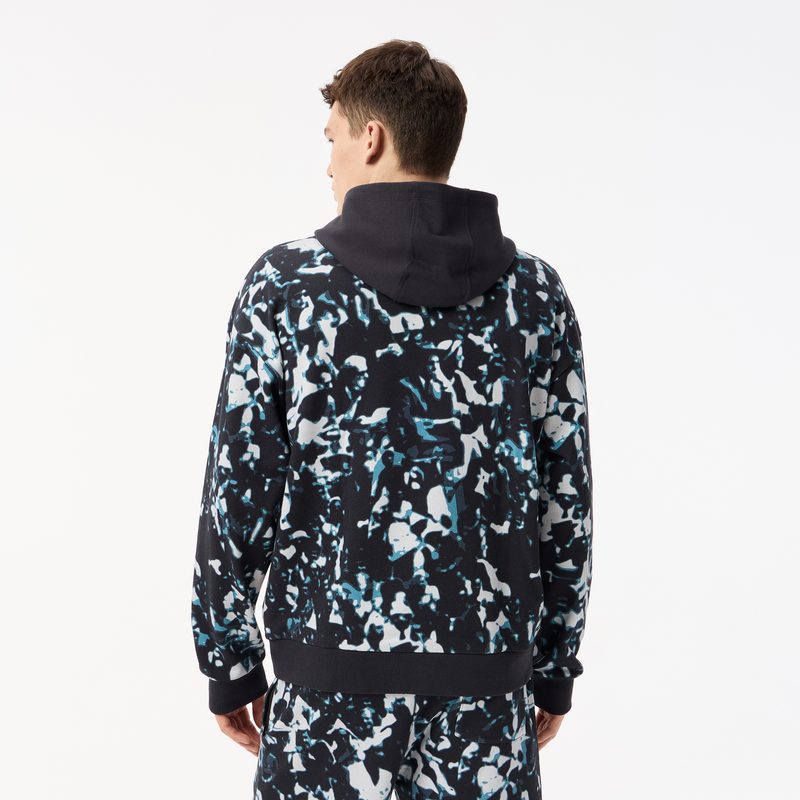 Мужская толстовка Lacoste из хлопка 2
