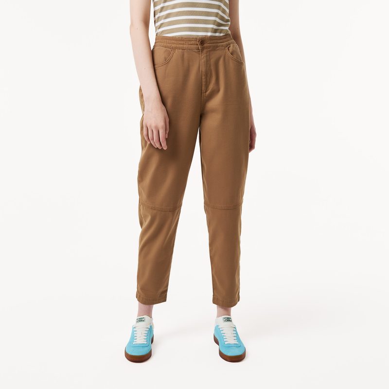 Женские классические брюки Lacoste 3
