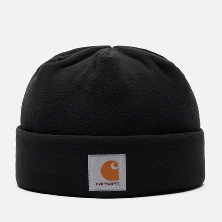 Шапка Carhartt WIP Expedition, цвет чёрный