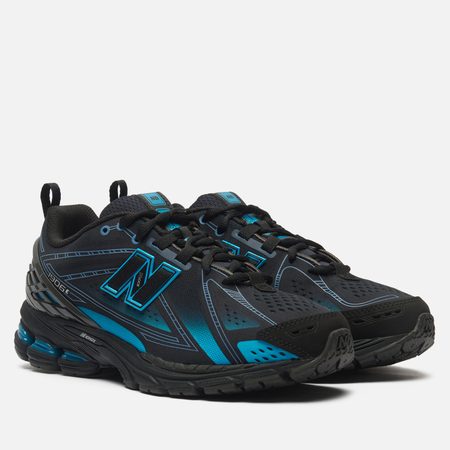 Мужские кроссовки New Balance U19064Z7, цвет чёрный