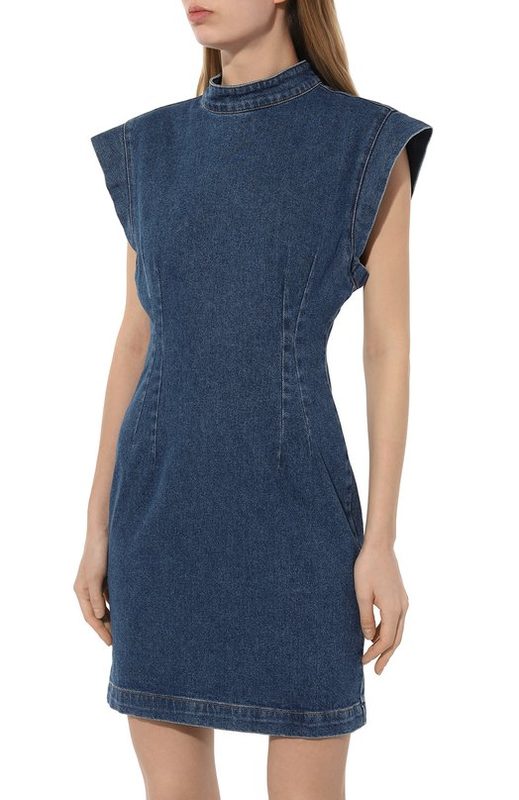 Джинсовое платье Isabel Marant 3