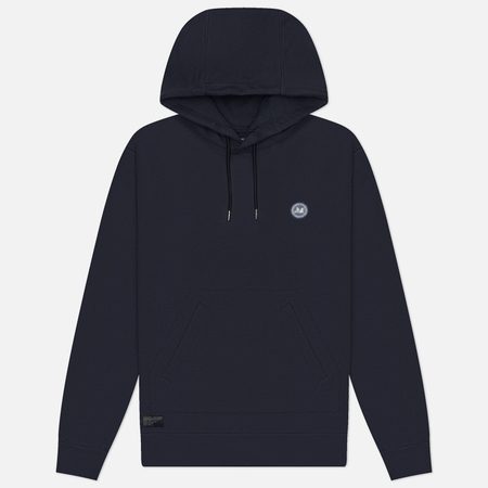 Мужская толстовка Peaceful Hooligan State Hoodie, цвет синий