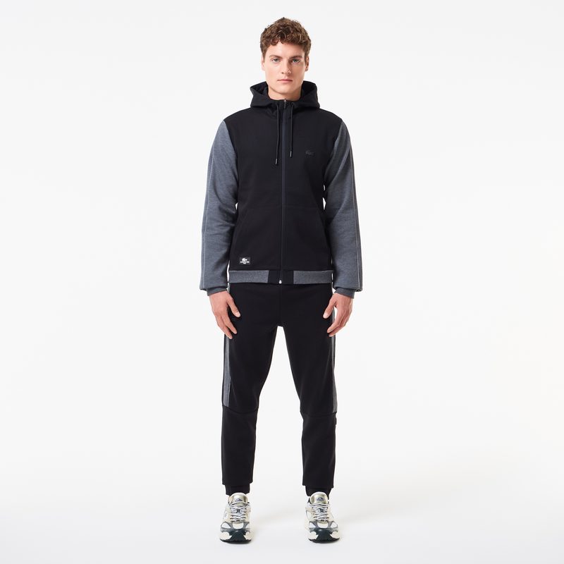 Мужская толстовка Lacoste приталенного кроя 5