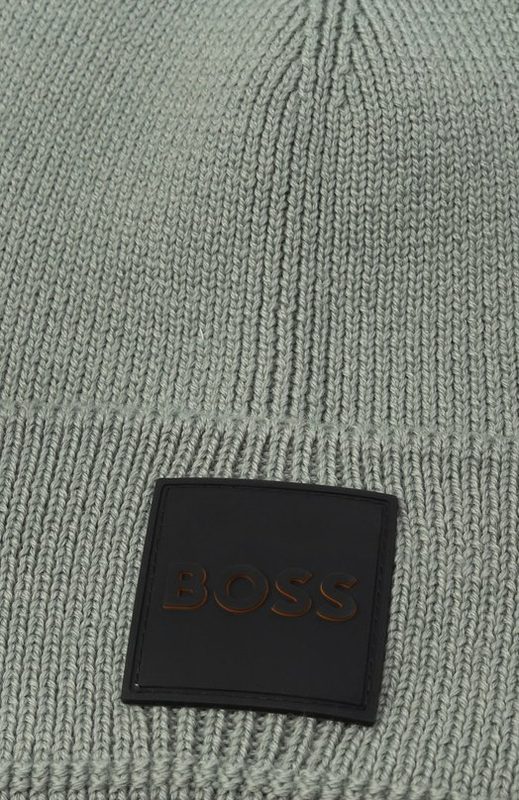 Шапка BOSS Orange 3