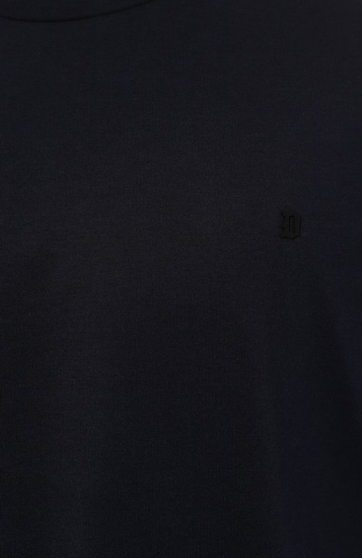 Хлопковая футболка Dondup 5