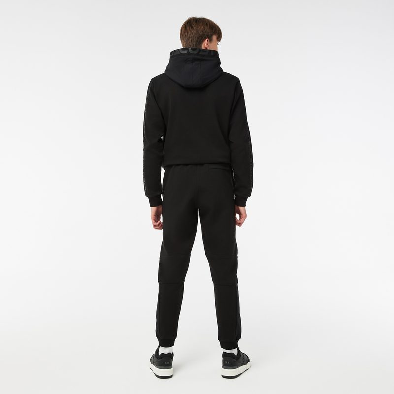 Мужские спортивные брюки Lacoste приталенного кроя 2
