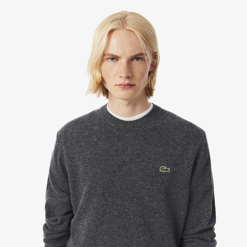 Мужской шерстяной свитер Lacoste 3