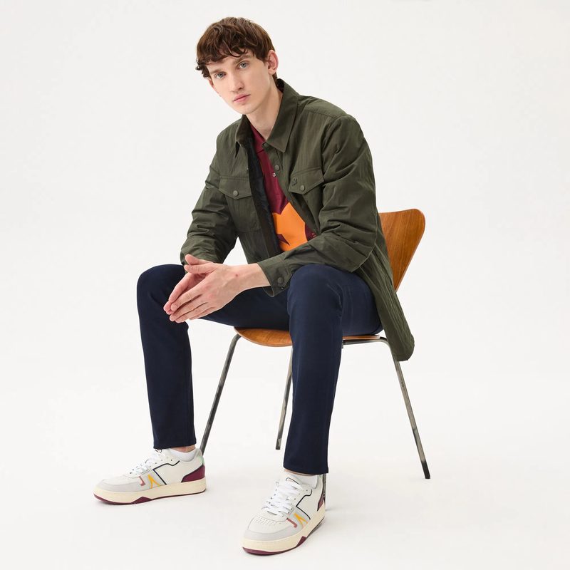Мужская куртка Lacoste 5