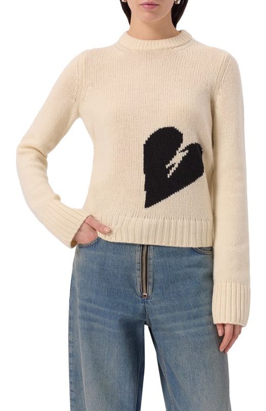 Шерстяной свитер Zadig and Voltaire 3