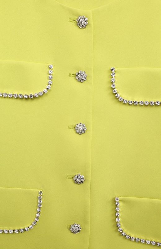 Жакет Elie Saab junior 3