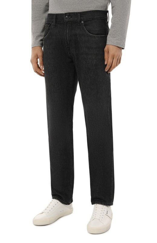 Джинсы Straight 7 For All Mankind 3