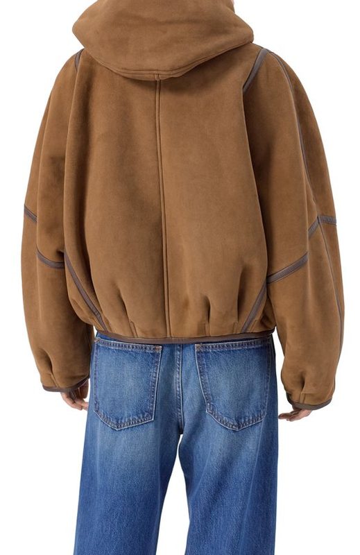Дубленка из овчины Isabel Marant 4