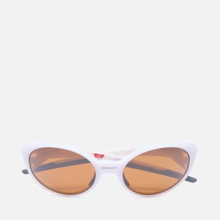 Солнцезащитные очки Oakley Eye Jacket Redux Seek Collection Polarized, цвет белый