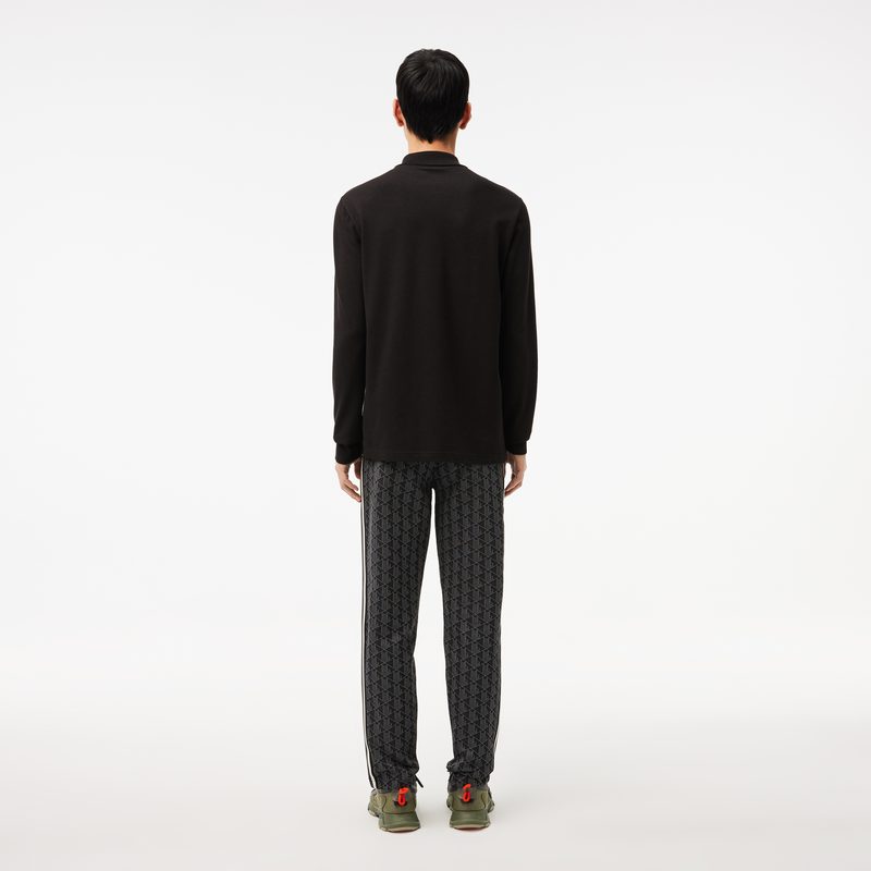 Спортивные брюки Lacoste Paris стандартного кроя с монограммой 2