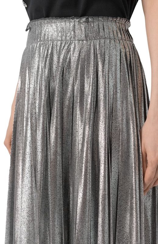 Плиссированная юбка Weekend Max Mara 5
