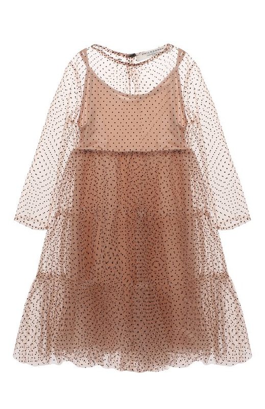 Платье Philosophy di Lorenzo Serafini Kids