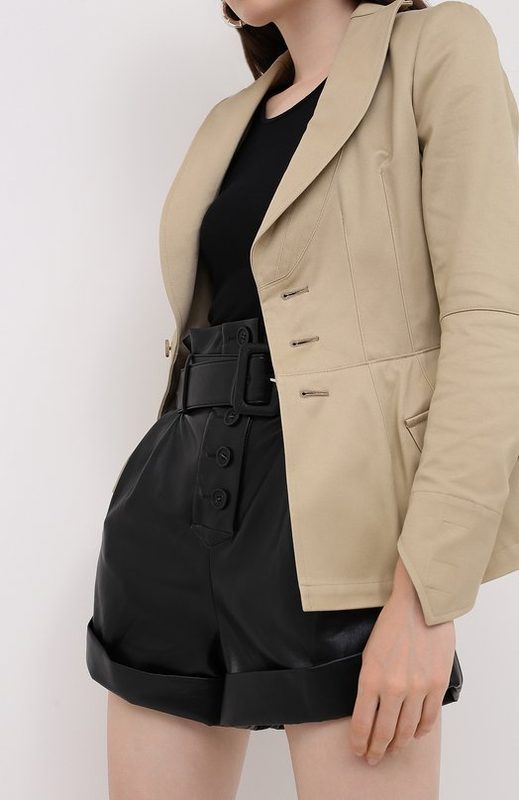 Хлопковый жакет Junya Watanabe 3
