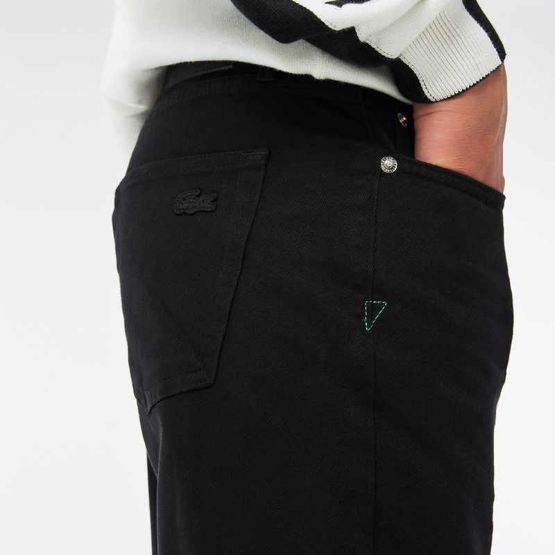 Мужские джинсы Lacoste стандартного кроя 4