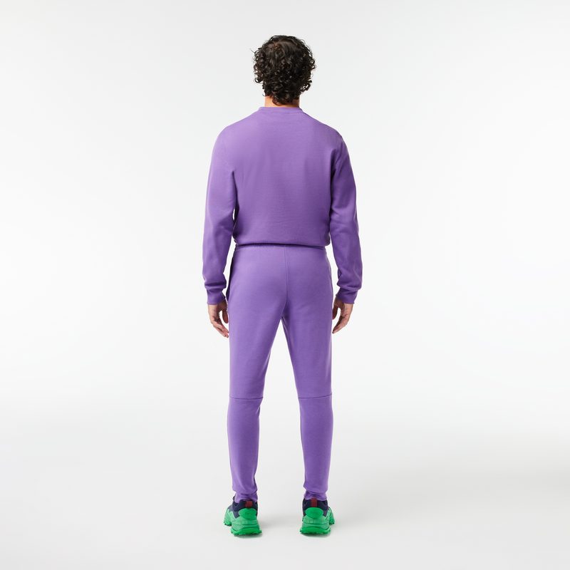 Мужские спортивные брюки Lacoste приталенного кроя 2