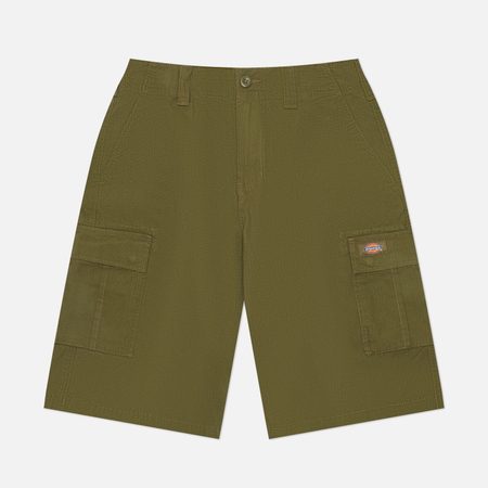 Мужские шорты Dickies Eagle Bend Cargo, цвет зелёный