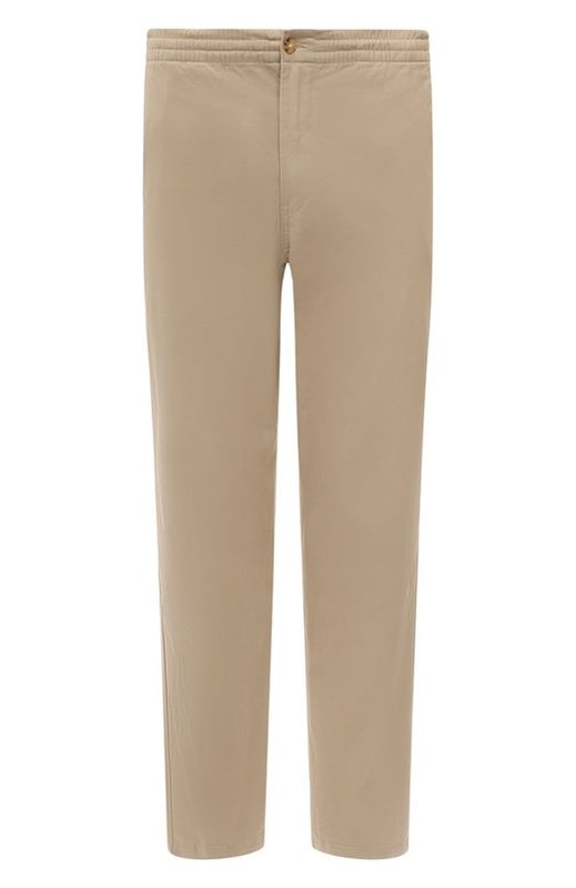 Хлопковые брюки Polo Ralph Lauren