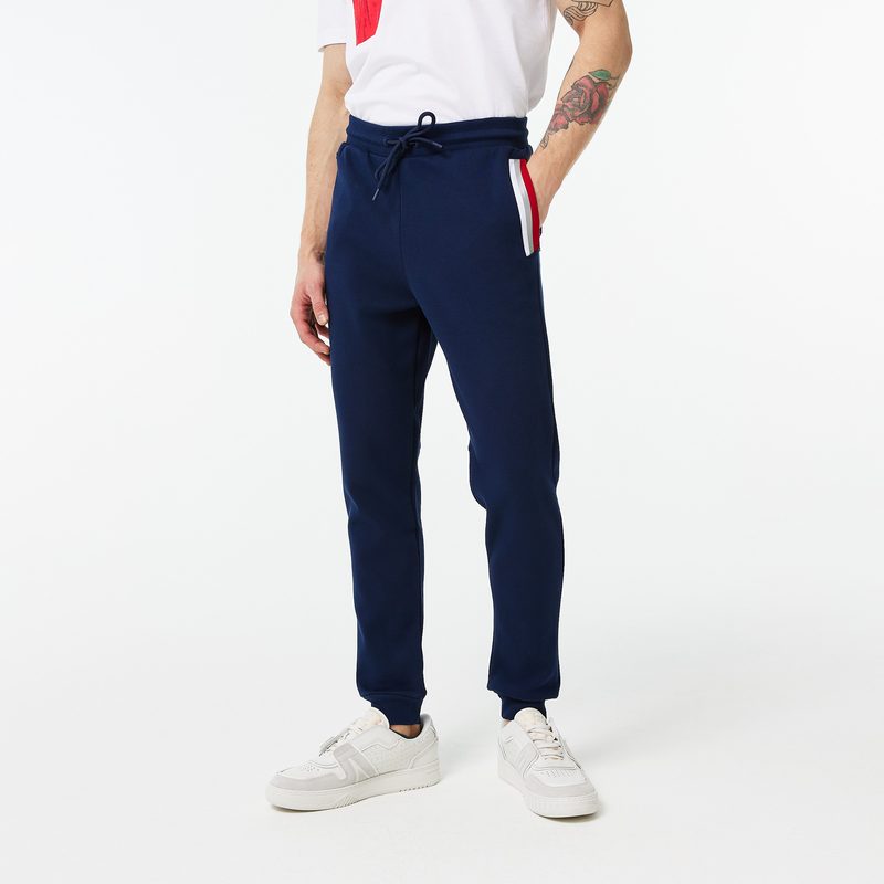 Мужские брюки Lacoste для спорта стандартного кроя 3