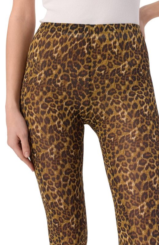 Легинсы из вискозы Isabel Marant 5