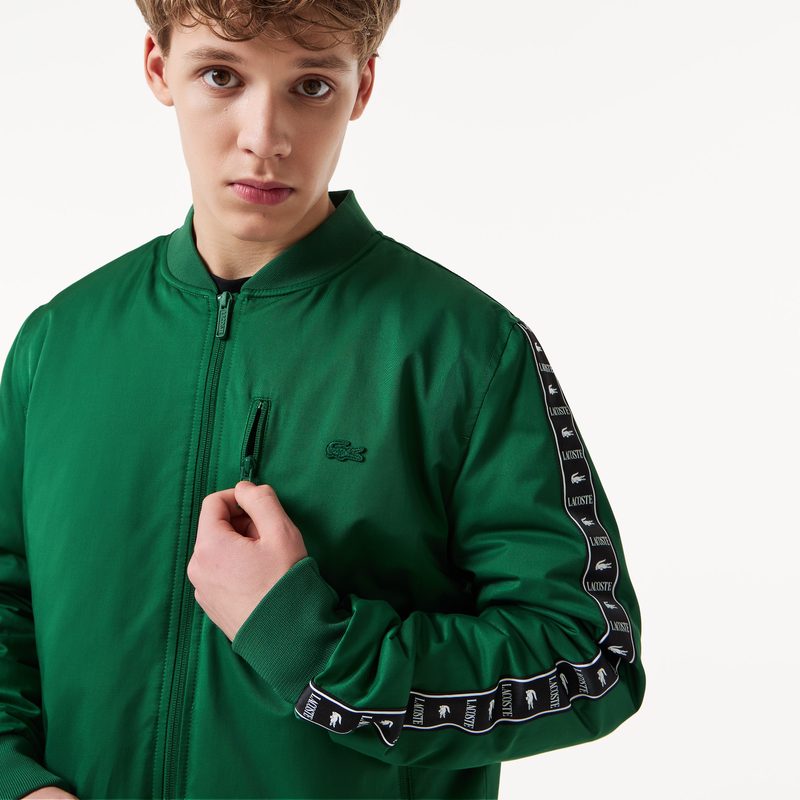 Мужская куртка-бомбер Lacoste 3
