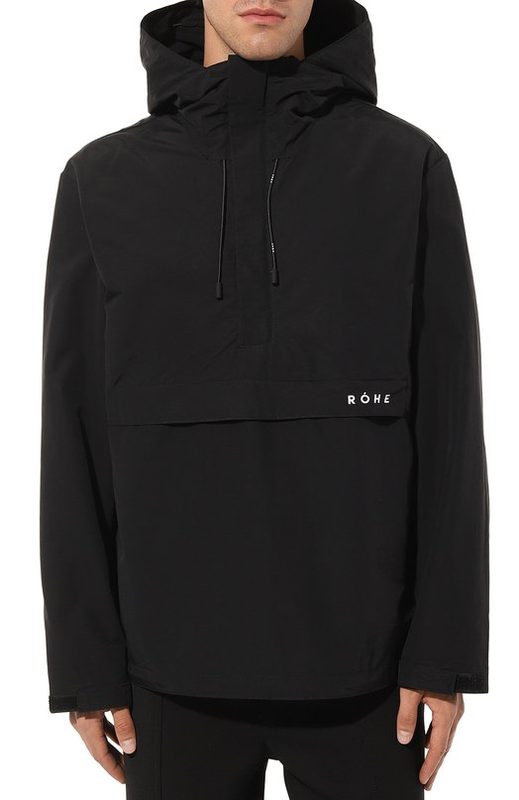 Хлопковый анорак Rohe 3
