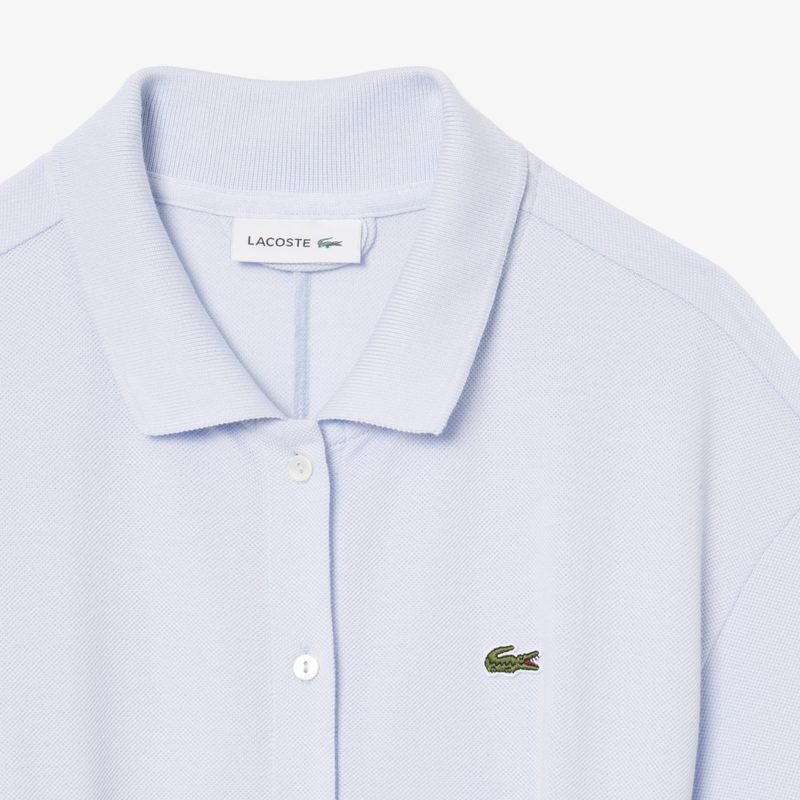 Женское платье Lacoste из хлопка 5