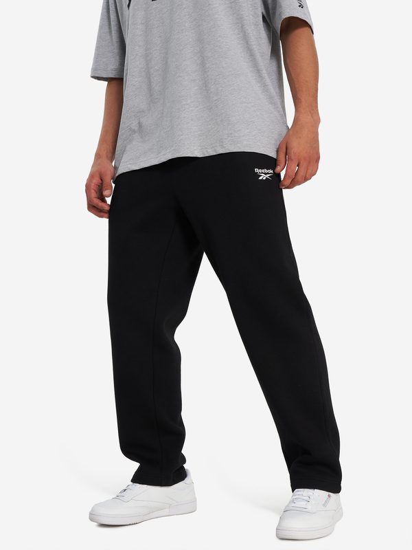 Брюки мужские Reebok Luther, Черный
