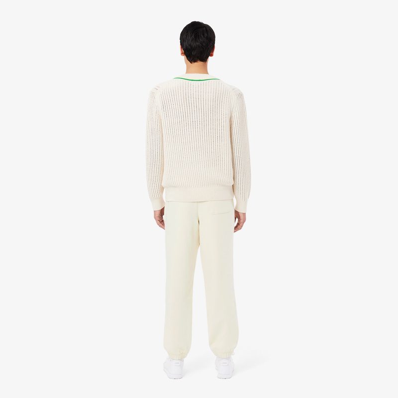 Мужские спортивные брюки Lacoste из органического хлопка 2