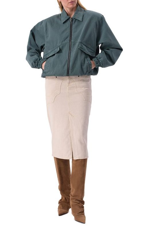 Джинсовая юбка Isabel Marant 2