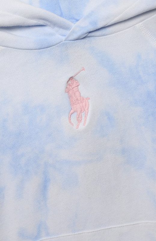 Хлопковое худи Polo Ralph Lauren 3