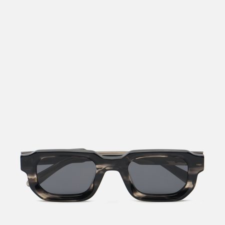 Солнцезащитные очки RIPNDIP Catstanza Polarized, цвет серый