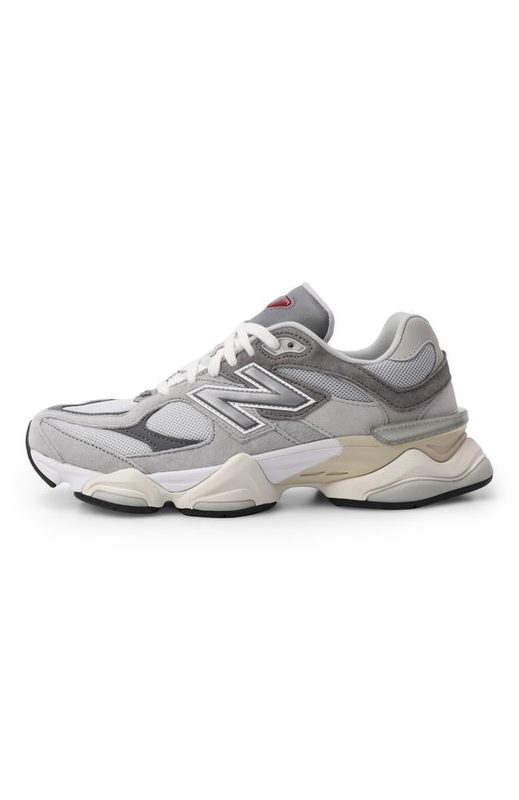 Комбинированные кроссовки 9060 New Balance 2