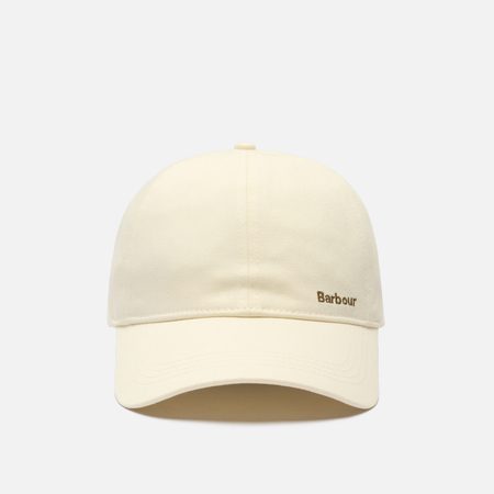 Кепка Barbour Milburn, цвет белый