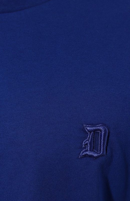 Хлопковая футболка Dondup 5