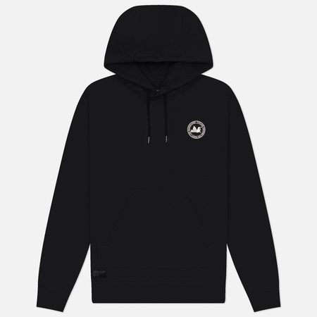 Мужская толстовка Peaceful Hooligan Civ Uni Hoodie, цвет чёрный