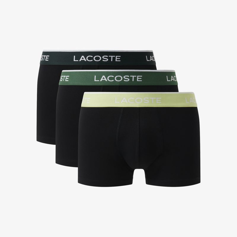 Мужское нижнее бельё Lacoste из хлопка 3