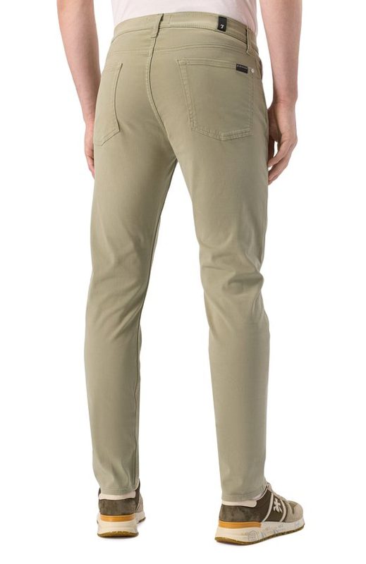 Джинсы Slimmy 7 For All Mankind 4