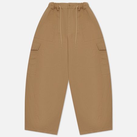 Мужские брюки FrizmWORKS Twill Cargo Balloon, цвет бежевый