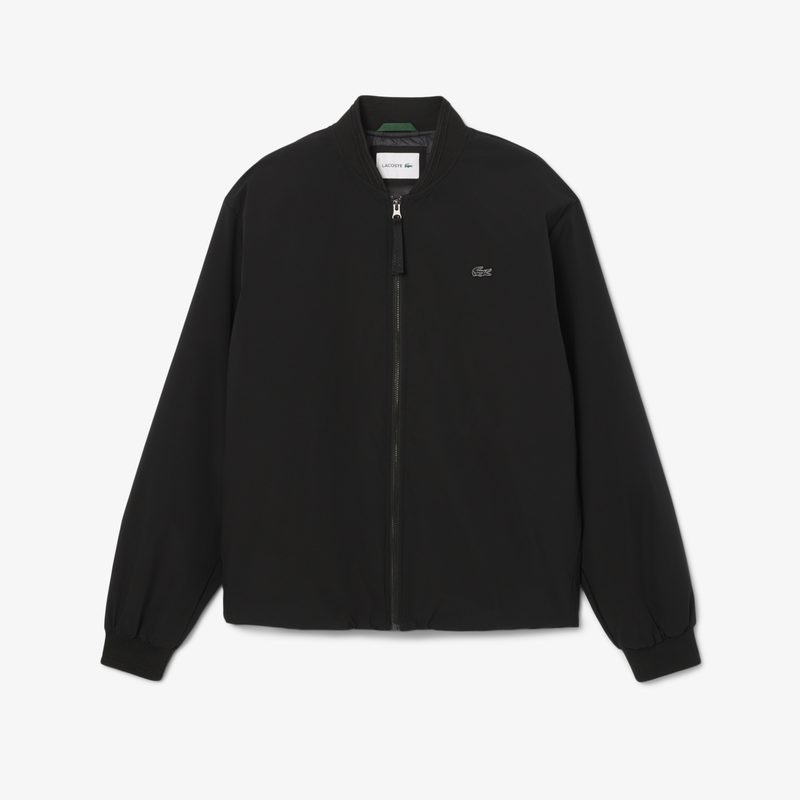 Мужская стеганая водоотталкивающая куртка-бомбер Lacoste 5