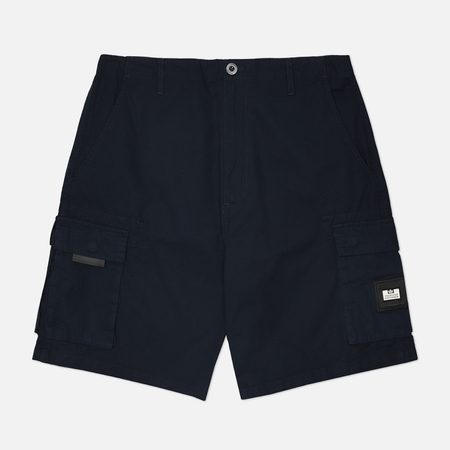 Мужские шорты Weekend Offender Mascia Cargo, цвет синий