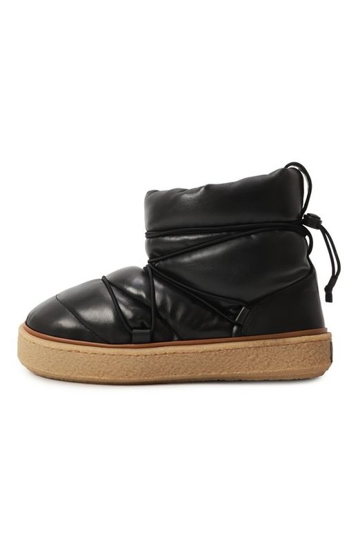 Кожаные полусапоги Isabel Marant 4
