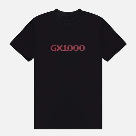 Мужская футболка GX1000 OG Logo, цвет чёрный