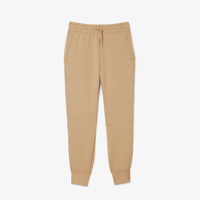 Женские спортивные брюки Lacoste из хлопка 5