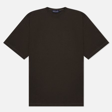 Мужская футболка EASTLOGUE Permanent Basic Loose Fit, цвет серый